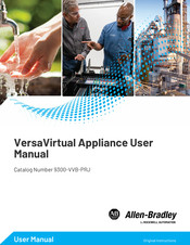 Rockwell Automation Allen-Bradley VersaVirtual Series User Manual