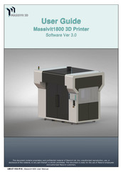 MASSIVit UM-07-V03-R16 User Manual