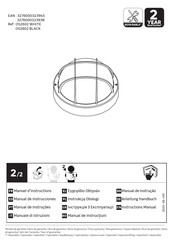 ADEO Services 3276000323938 Instruction Manual