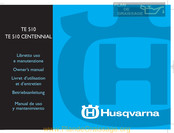Husqvarna TE 510 2004 Owner's Manual