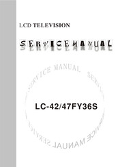 XOCECO LC-47FY36S Service Manual
