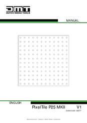 DMT 42277 Manual