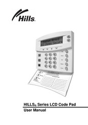 Hills NX Series User Manual