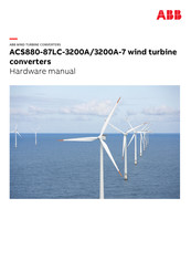 ABB ACS880-87LC-3200A Hardware Manual