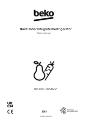 Beko BRS3682 User Manual