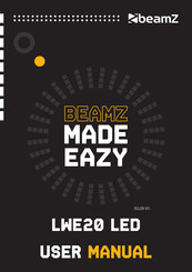 Beamz 153.201 V1.1 User Manual