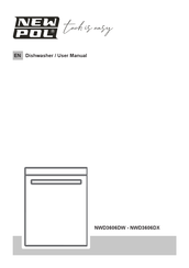 NEW POL NWD3606DX User Manual
