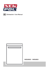 NEW POL NWD456W User Manual