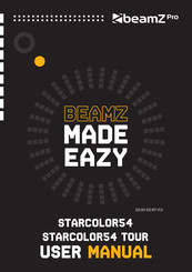 Beamz Pro Starcolor54 User Manual