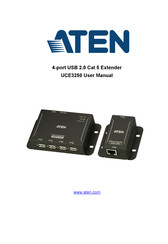 ATEN UCE3250 User Manual