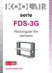 KOOLAIR FDS-3G Series Manual