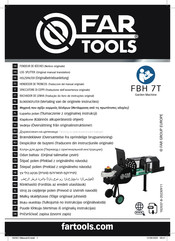 Far Tools 182037 Manual