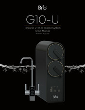 Brio ROSL500 Setup Manual