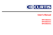 Curtis MPK1066UKAB User Manual