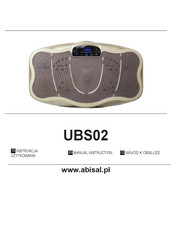 Abisal UBS02 Manual Instruction