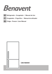 Benavent CBV18055W User Manual