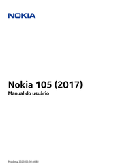 Nokia 105 Manual
