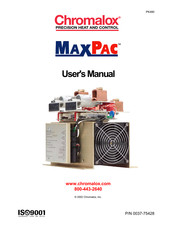 Chromalox MAXPAC PK480 User Manual