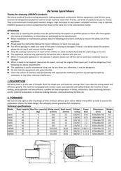 LINKRICH LM30 Quick Start Manual