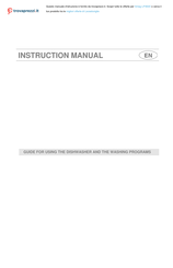 Smeg LP364X Instruction Manual