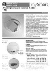 mySmart MWS3A-AT-AD Product Manual