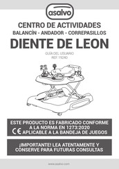 asalvo 19240 User Manual