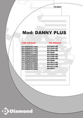 Diamond DY180BSVG13HQ Technical Instructions