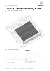 Wagner & Co EURO L22 Installation Instructions Manual