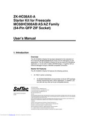 SofTec Microsystems ZK-HC08AX-A User Manual