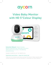 Aycorn AY-BM01G-UK Instruction Manual