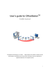 NComputing OfficeStation L200 Series User Manual