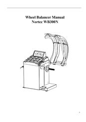 Nortec WB300N Manual