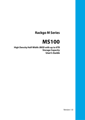 Quanta Computer Rackgo M Series User Manual