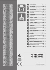 Lavorwash ASHLEY 900 Manual