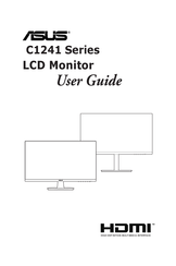 Asus C1241 Series User Manual