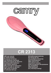 camry CR 2313 User Manual