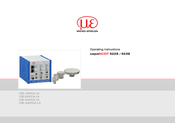 MICRO-EPSILON CSE-1/HT/CA-1,0 Operating Instructions Manual