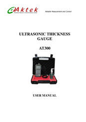 Aktek AT300 User Manual
