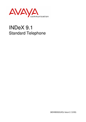 Avaya INDeX 9.1 Manual