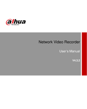 Dahua DHI-NVR5224-24P-4KS2 User Manual