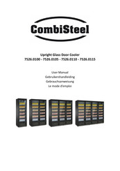 CombiSteel 7526.0105 User Manual