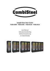 CombiSteel CEB-2000R BL User Manual