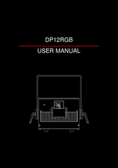 SpaceLas Topic Light DP12RGB User Manual