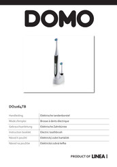 Linea 2000 DOMO DO1064TB Instruction Booklet