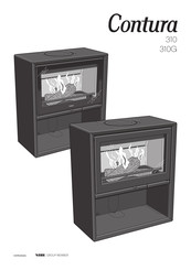 Nibe Contura 310G Manual