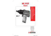 Facom NK.990F Instruction Manual