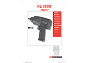 Facom NS.1800F Instruction Manual