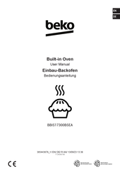 Beko BBIS17300BSEA User Manual