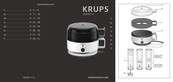 Krups EG230115 Manual