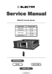 Electra DCI 60 Service Manual